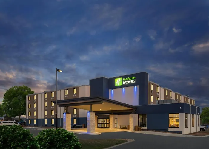 Holiday Inn Express - Minneapolis West - Plymouth By Ihg