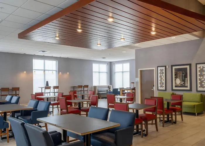 Holiday Inn Express - Minneapolis West - Plymouth By Ihg