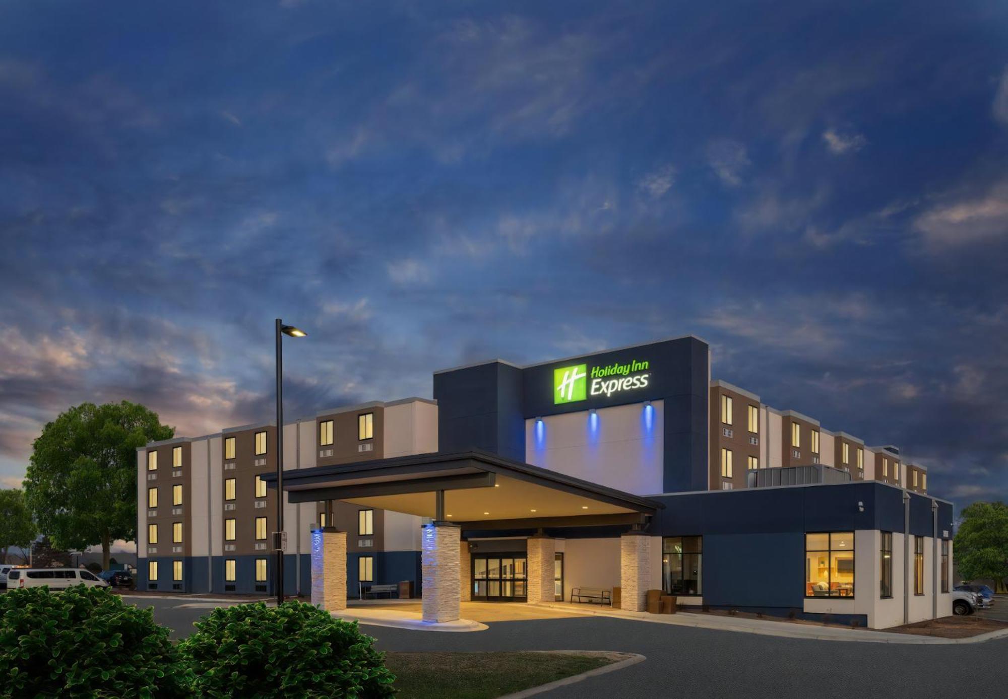 Hotel Express - Minneapolis West - By Ihg